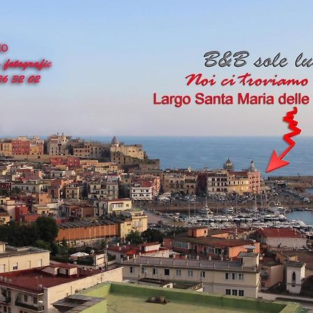 Sole Luna Mare Bed & Breakfast Pozzuoli Exterior foto