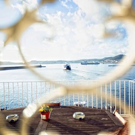 Sole Luna Mare Bed & Breakfast Pozzuoli Exterior foto