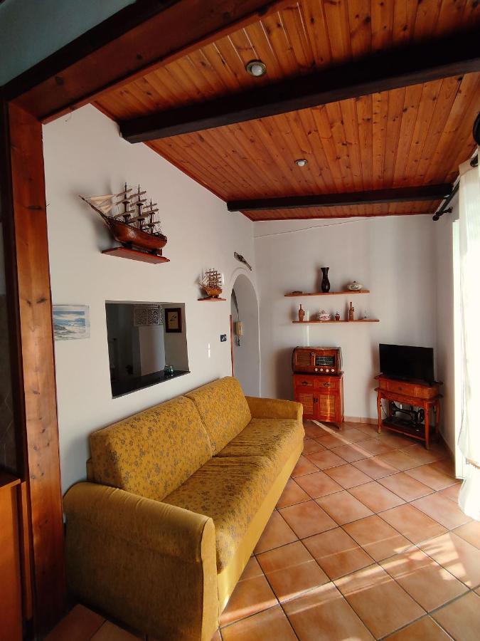 Sole Luna Mare Bed & Breakfast Pozzuoli Exterior foto