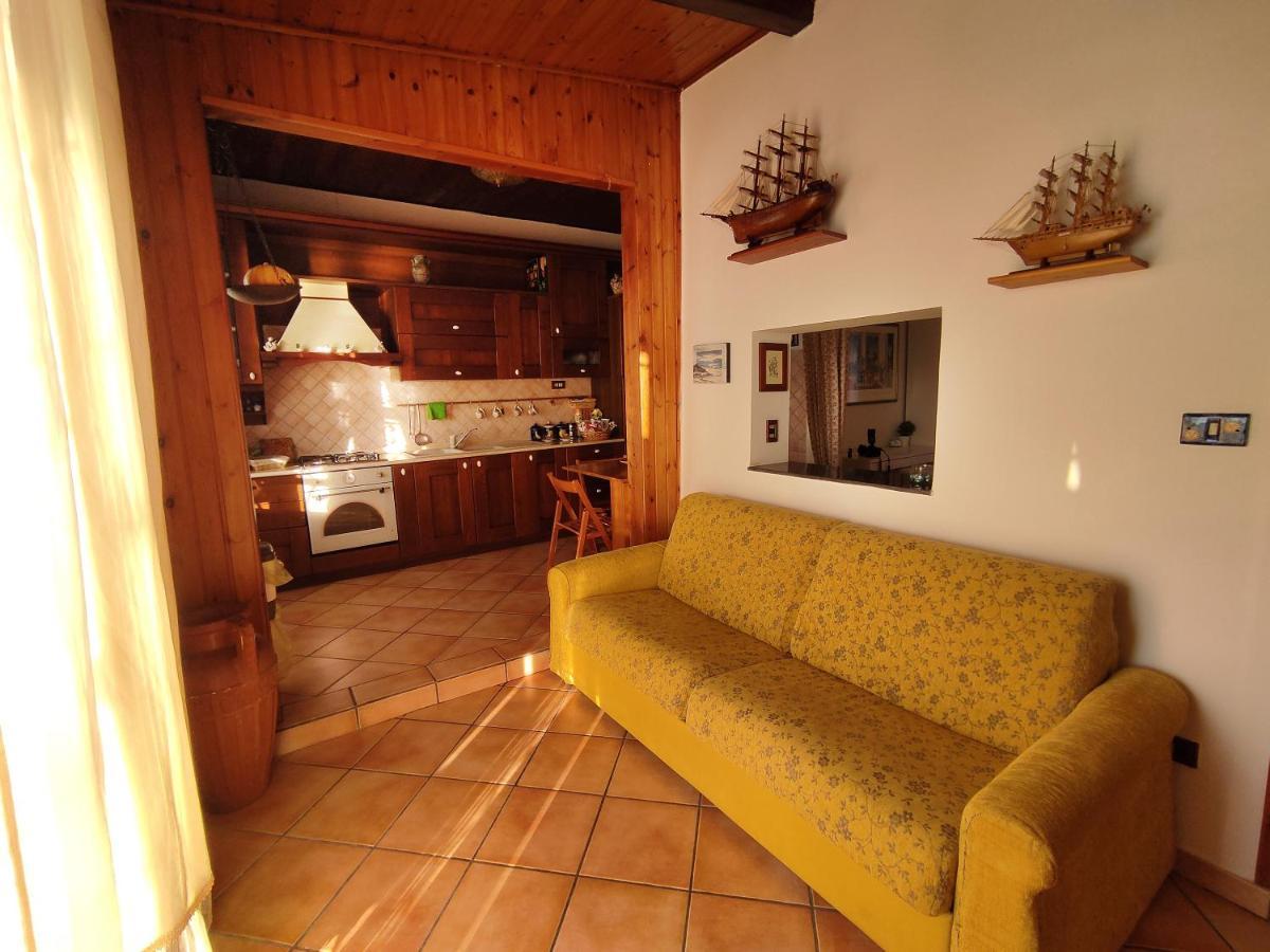 Sole Luna Mare Bed & Breakfast Pozzuoli Exterior foto