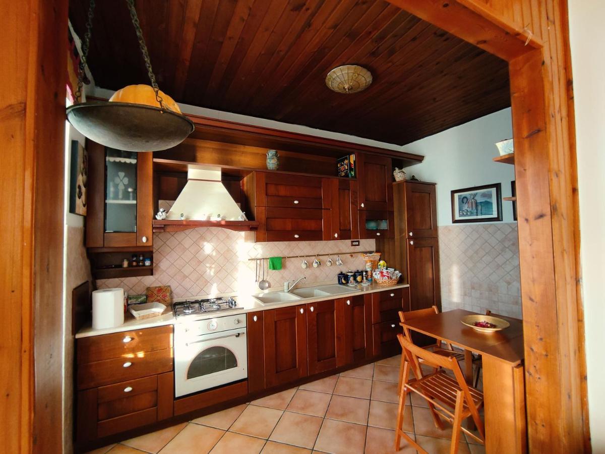Sole Luna Mare Bed & Breakfast Pozzuoli Exterior foto