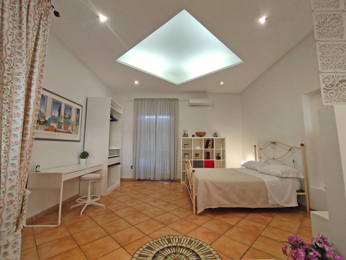 Sole Luna Mare Bed & Breakfast Pozzuoli Exterior foto