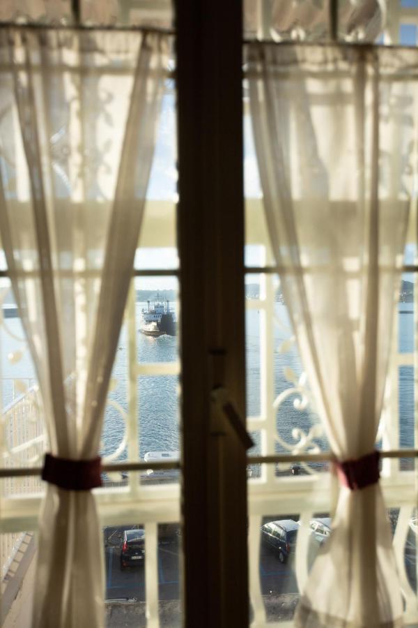 Sole Luna Mare Bed & Breakfast Pozzuoli Exterior foto