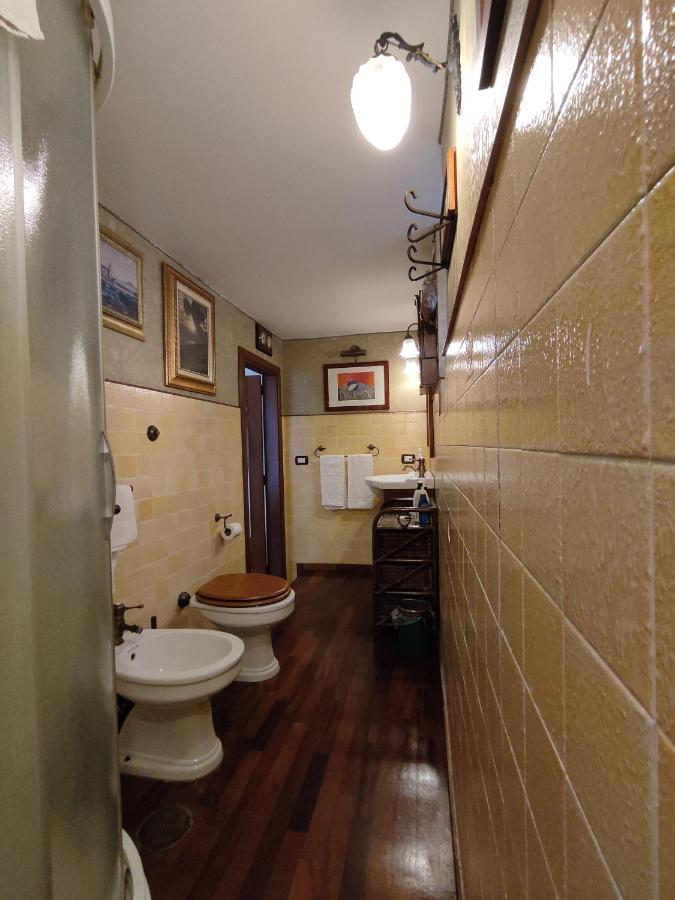 Sole Luna Mare Bed & Breakfast Pozzuoli Exterior foto